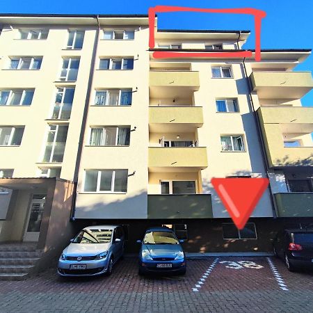 Quiet And Cozy 2 Bedroom Flat With Free Parking Included Floreşti Esterno foto