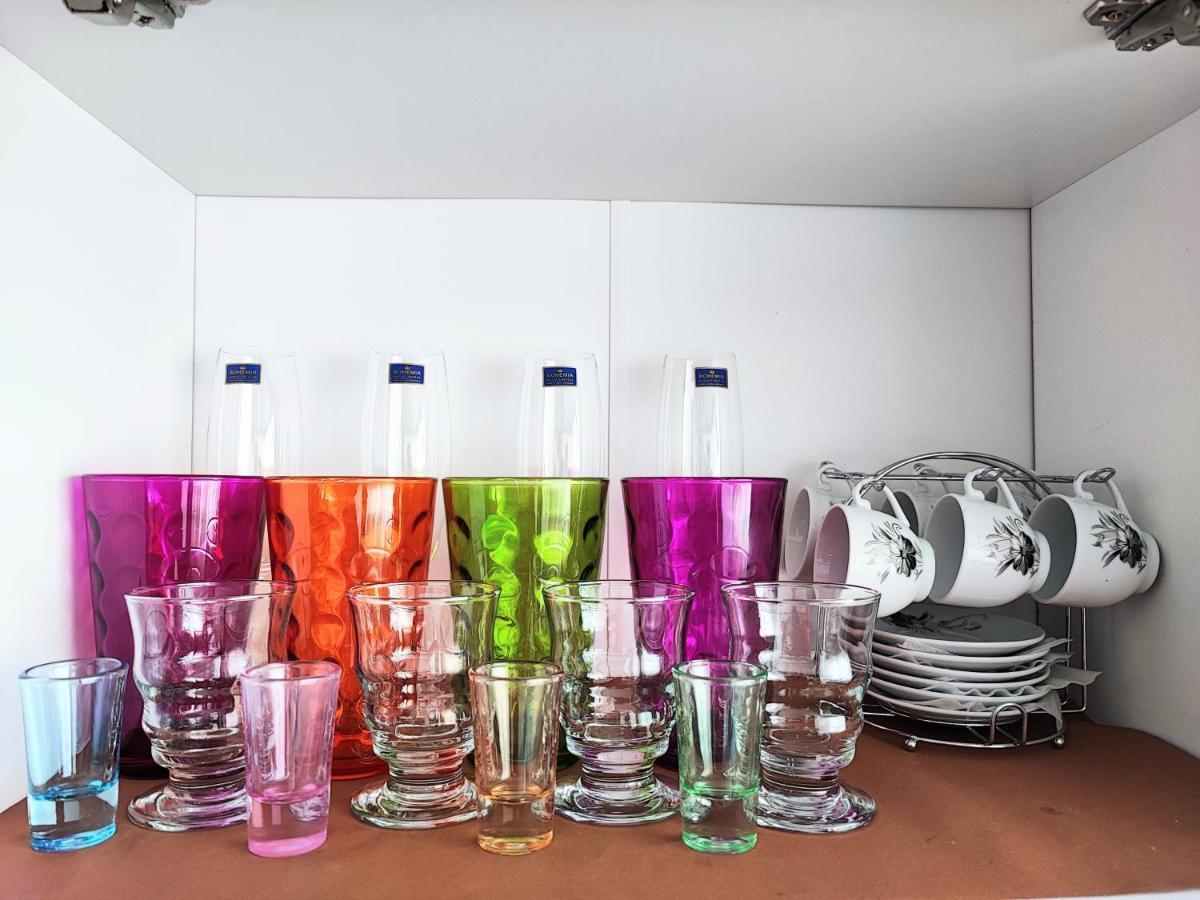 Quiet And Cozy 2 Bedroom Flat With Free Parking Included Floreşti Esterno foto
