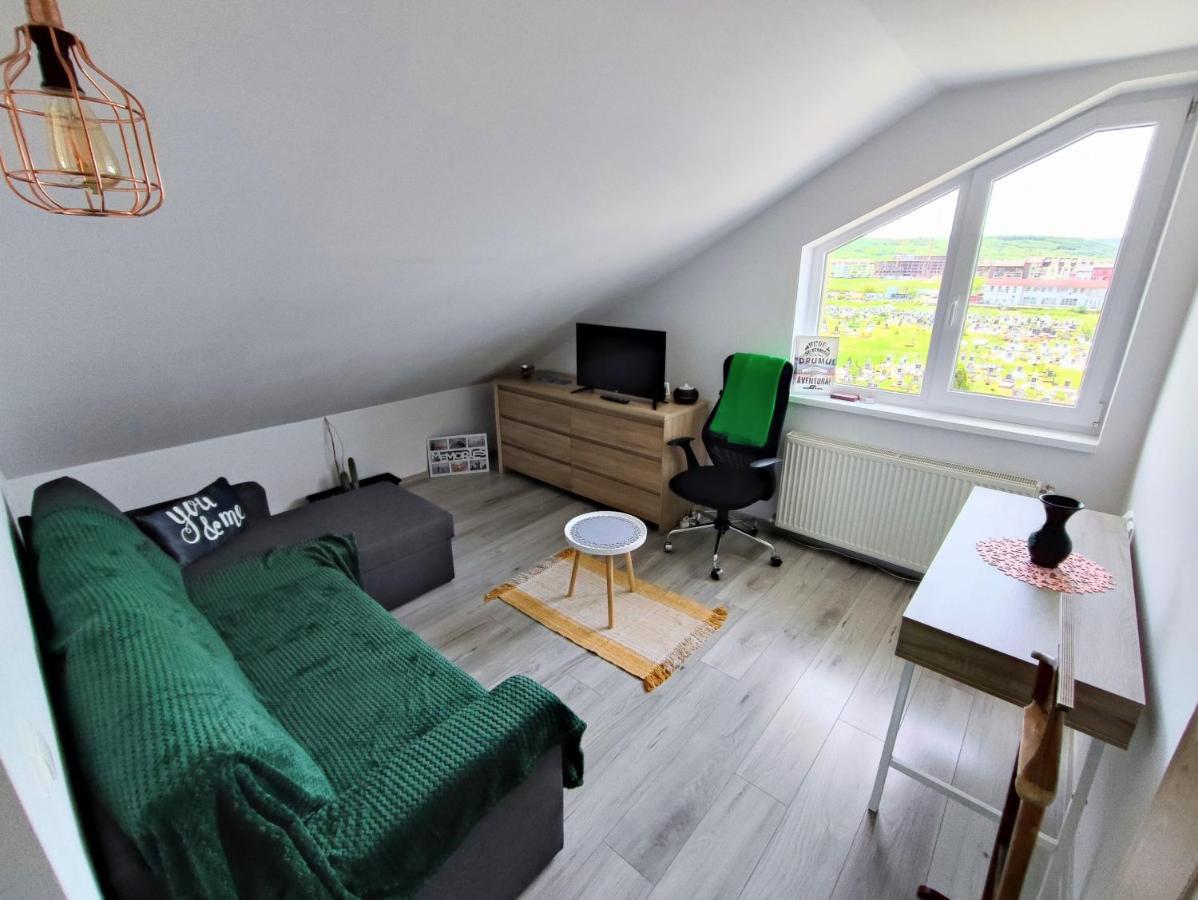 Quiet And Cozy 2 Bedroom Flat With Free Parking Included Floreşti Esterno foto