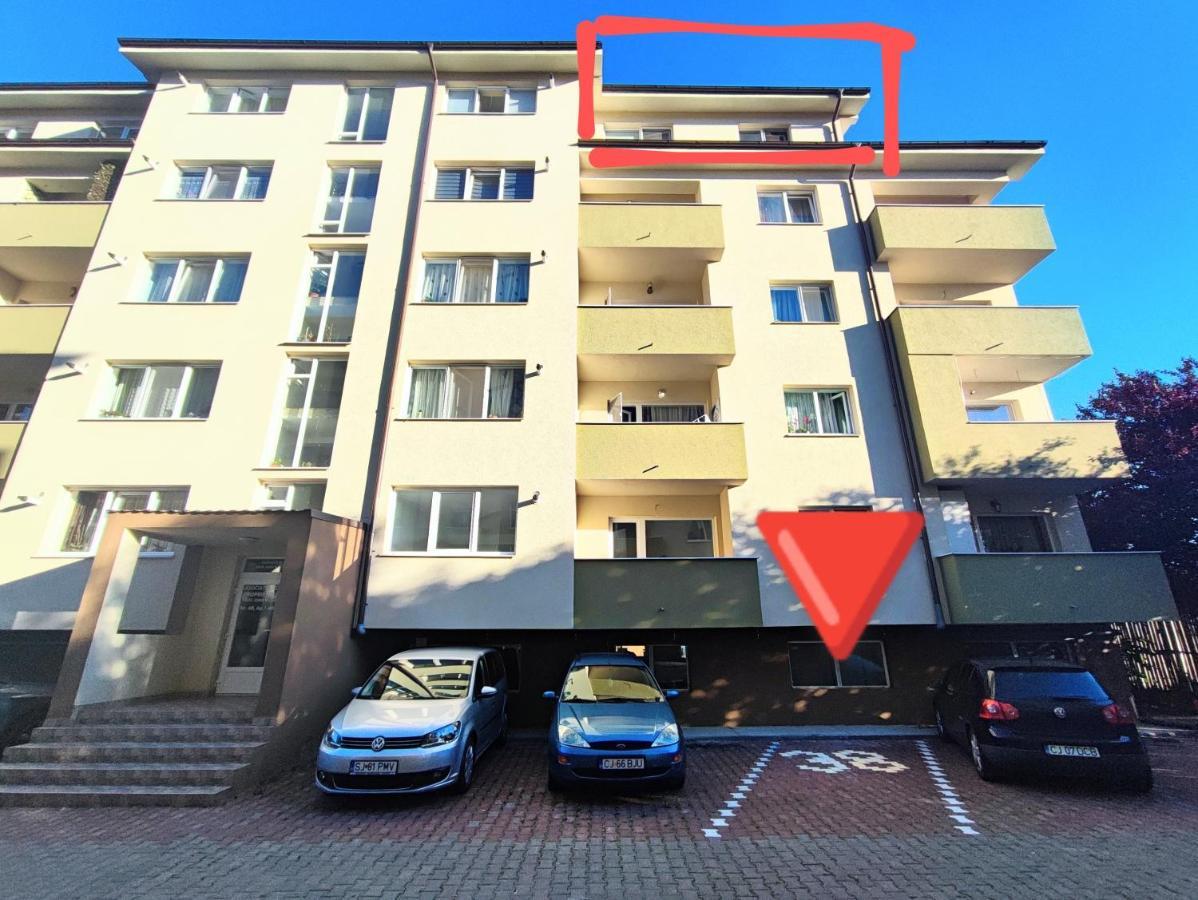 Quiet And Cozy 2 Bedroom Flat With Free Parking Included Floreşti Esterno foto